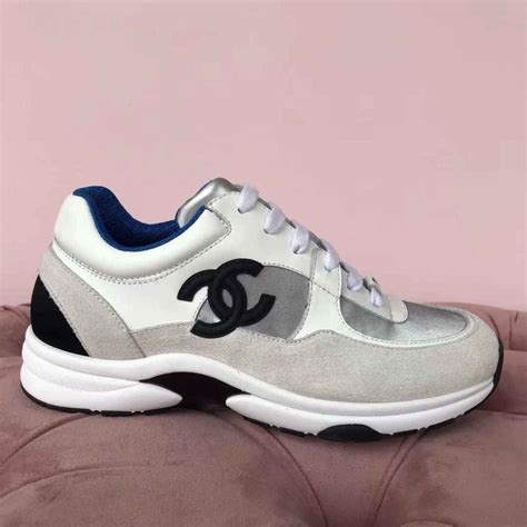 coco chanel shoes sneakers|Chanel shoes women's sneakers.